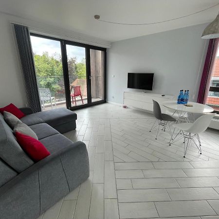 Lady - Victoria Residence By Oneapartments โซพอต ภายนอก รูปภาพ