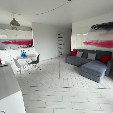Lady - Victoria Residence By Oneapartments โซพอต ภายนอก รูปภาพ