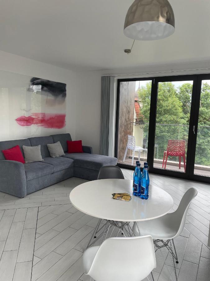 Lady - Victoria Residence By Oneapartments โซพอต ภายนอก รูปภาพ