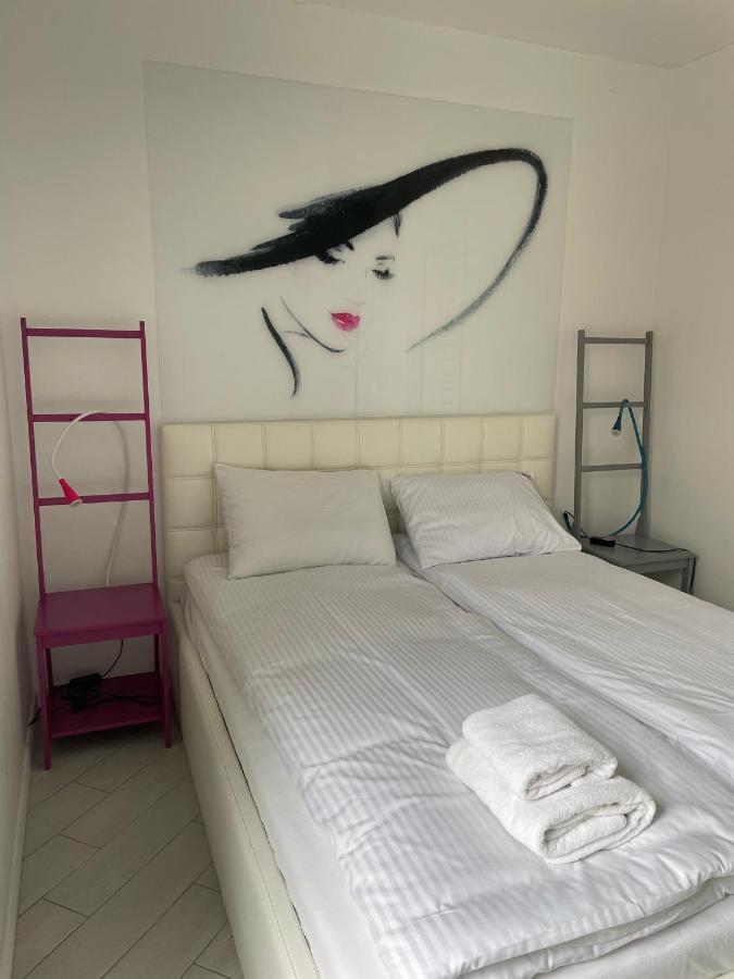 Lady - Victoria Residence By Oneapartments โซพอต ภายนอก รูปภาพ