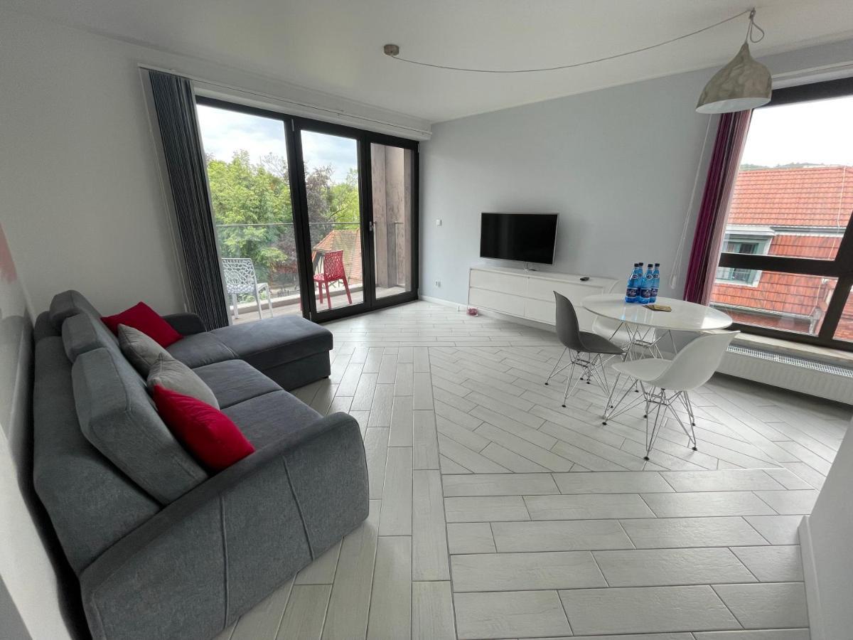 Lady - Victoria Residence By Oneapartments โซพอต ภายนอก รูปภาพ