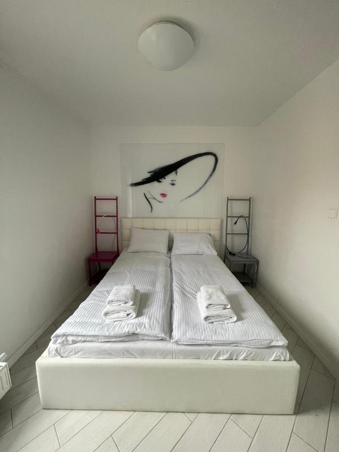 Lady - Victoria Residence By Oneapartments โซพอต ภายนอก รูปภาพ