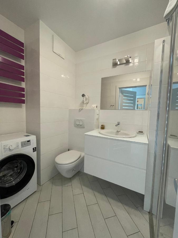 Lady - Victoria Residence By Oneapartments โซพอต ภายนอก รูปภาพ