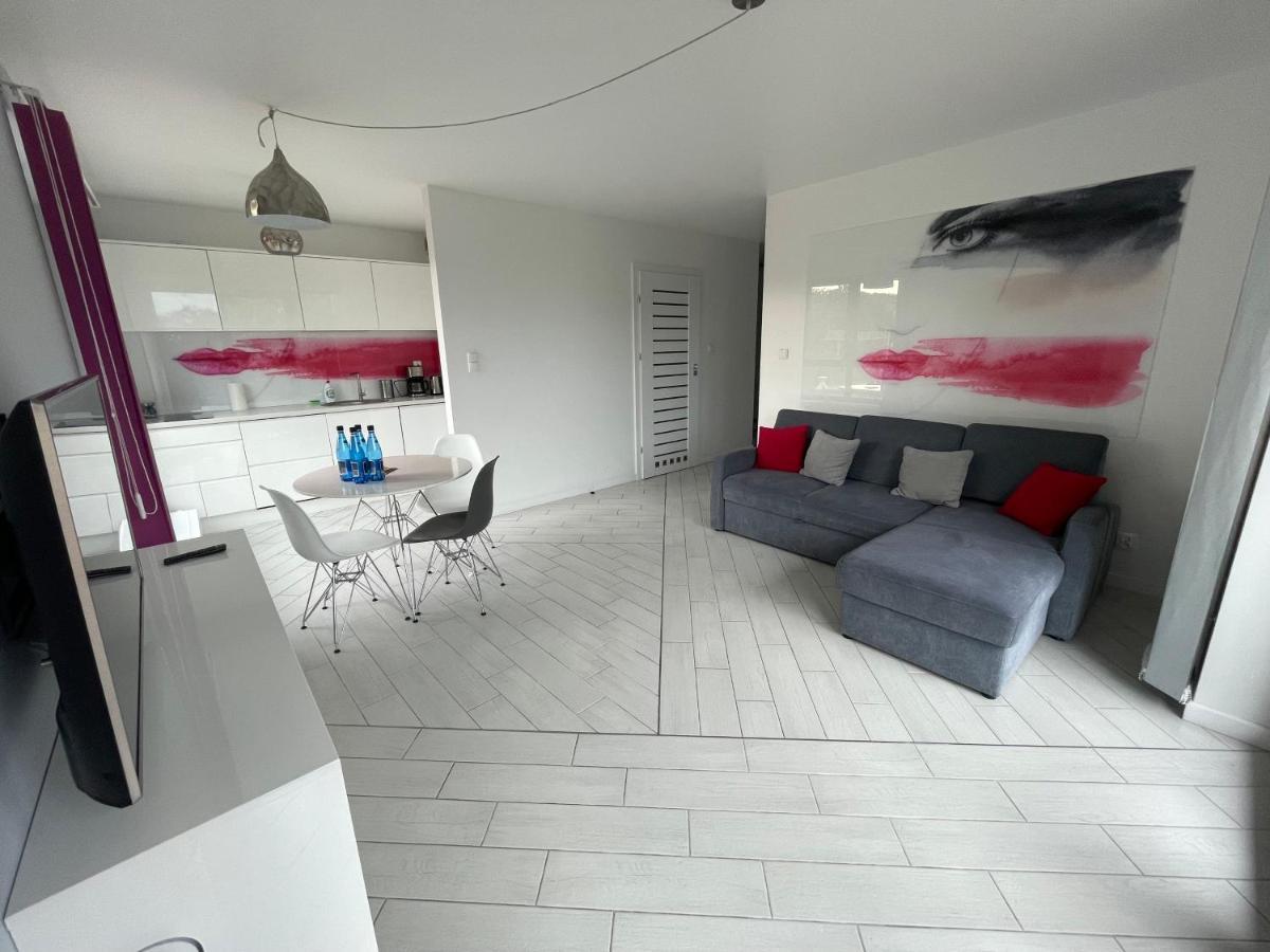 Lady - Victoria Residence By Oneapartments โซพอต ภายนอก รูปภาพ